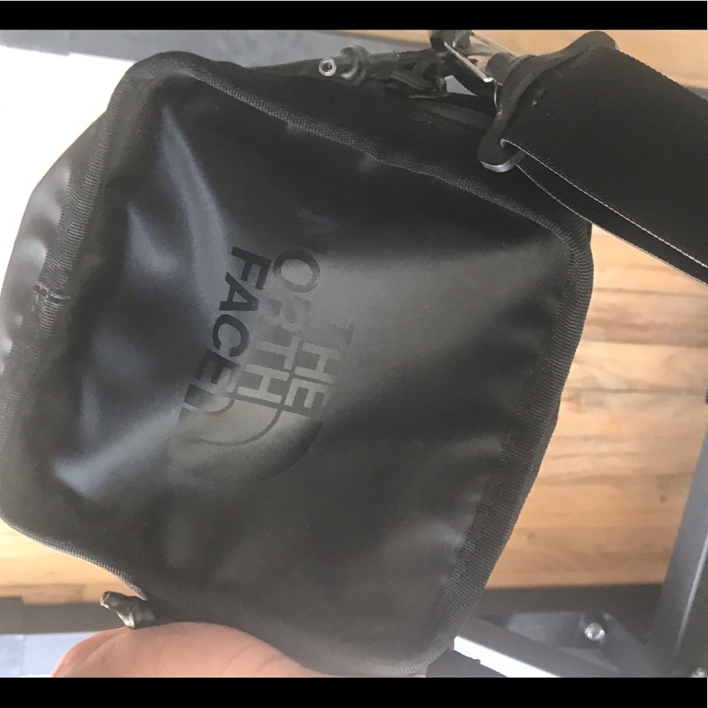 NorthFace satchel/crossbody